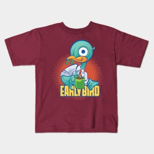 Early Bird Kids T-Shirt